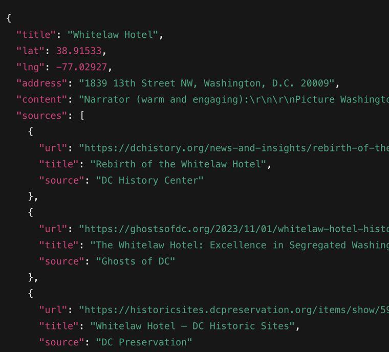 A way forward with AI.