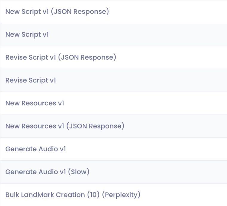 Behind-the-scenes structure ensures quality and consistency.