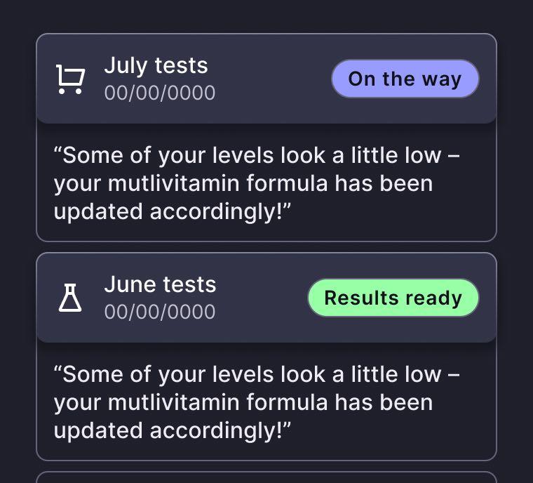 Mail-order pharmacy.