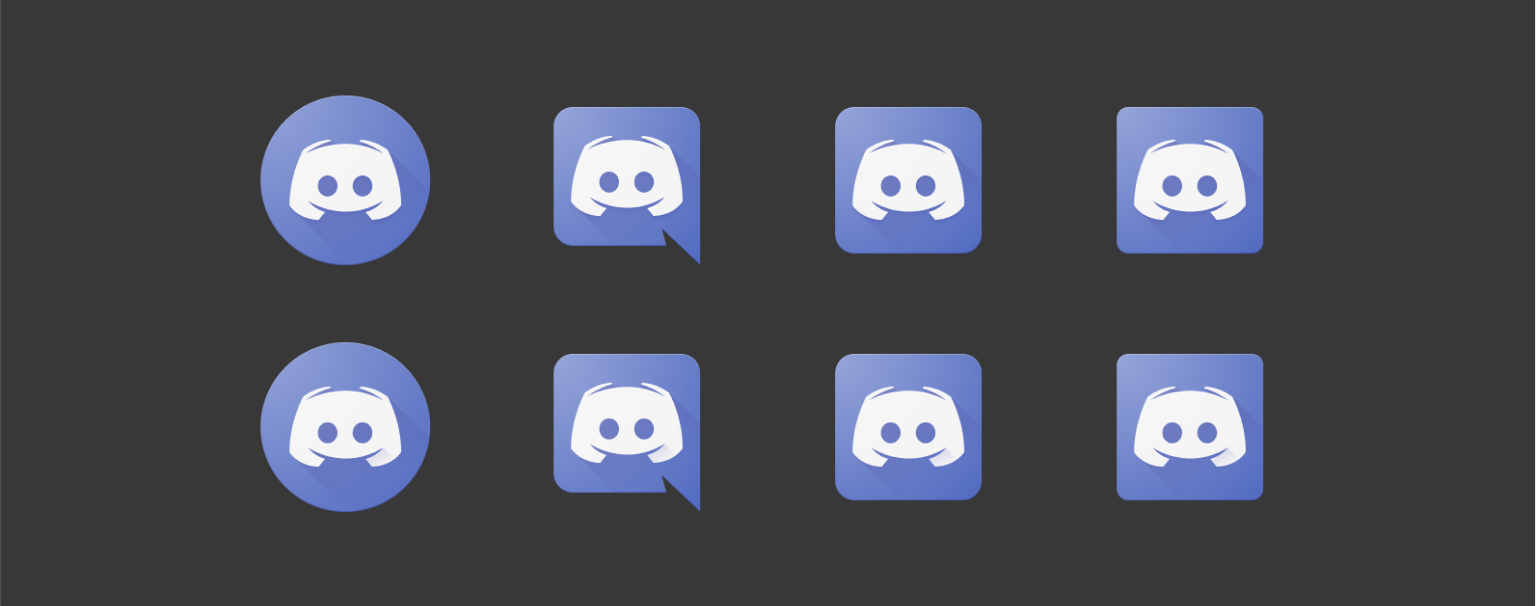 Dark Icons